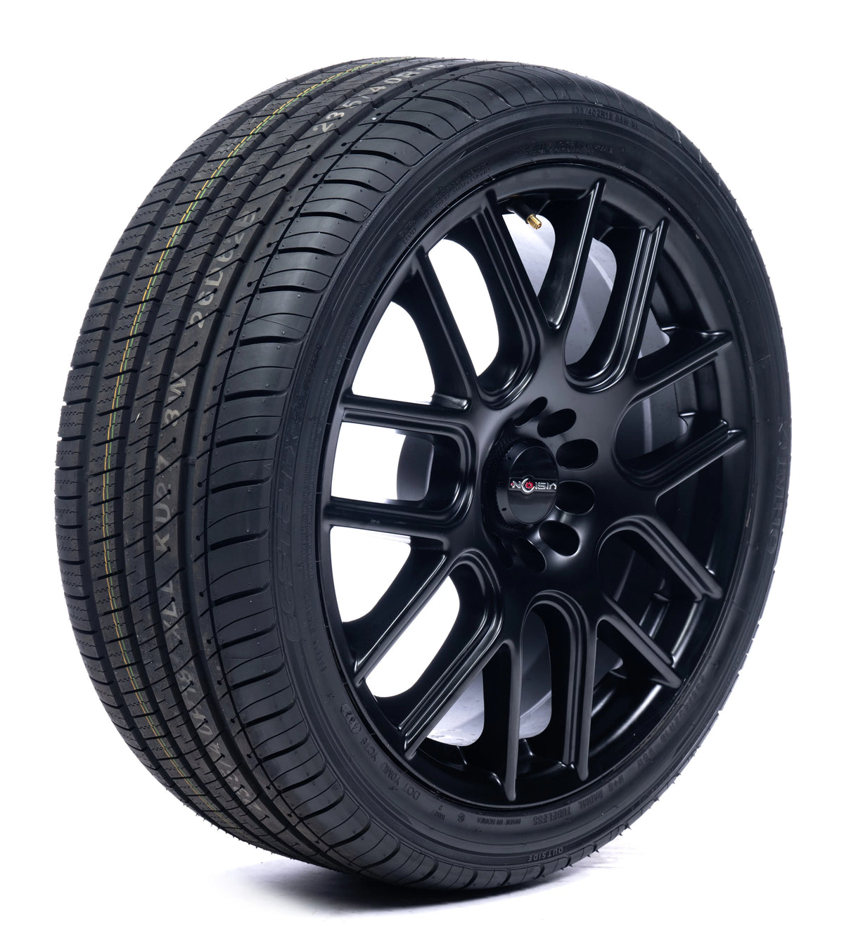 All-Season Tire 215/55R17 94W I123118