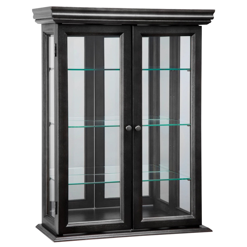 Wall Curio Cabinet F625