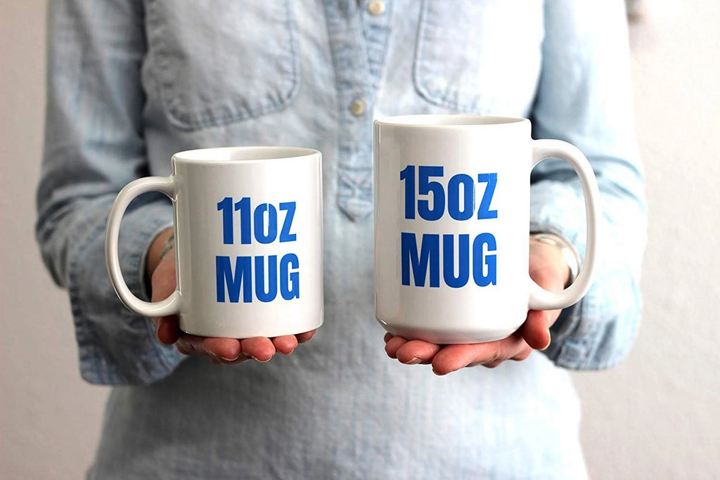 Ceramic Coffee & Tea Mug 15oz D149529