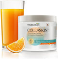 Marine Collagen Peptides Vitamin C E Hyaluronic Acid Orange 100 g I177409