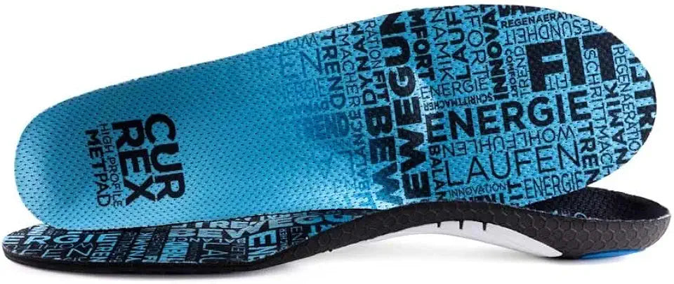 Arch Support Shoe Inserts with Metatarsal Pads B253106