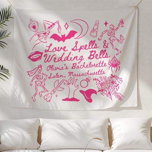 Bachelorette Tapestry R48728