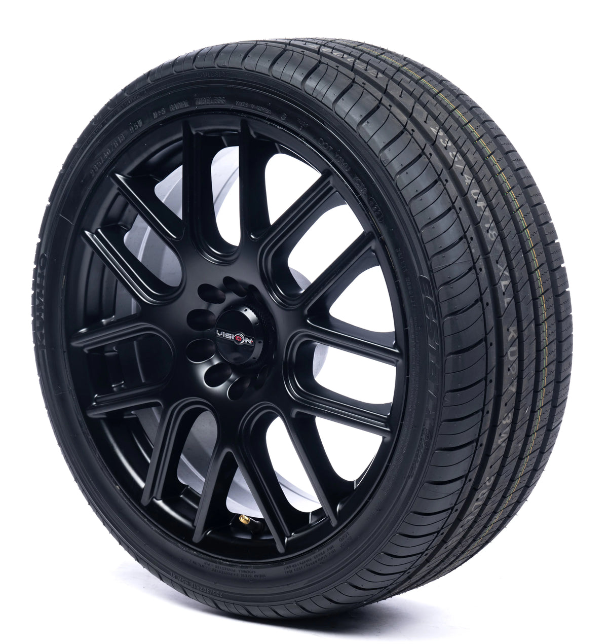 All-Season Tire 215/55R17 94W I123118