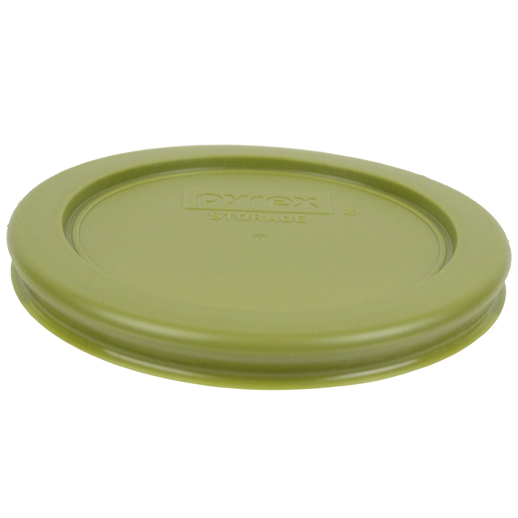 1-Cup Clear Round Glass Food Storage Bowl with Lid 4-Pack W9123