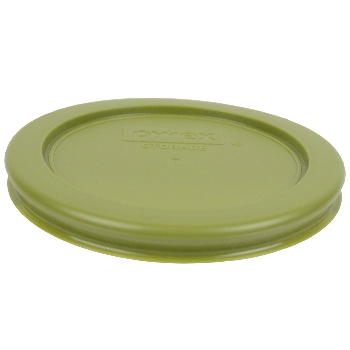 1-Cup Clear Round Glass Food Storage Bowl with Lid 4-Pack W9123