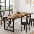 63" Rectangular Dining Table Q973