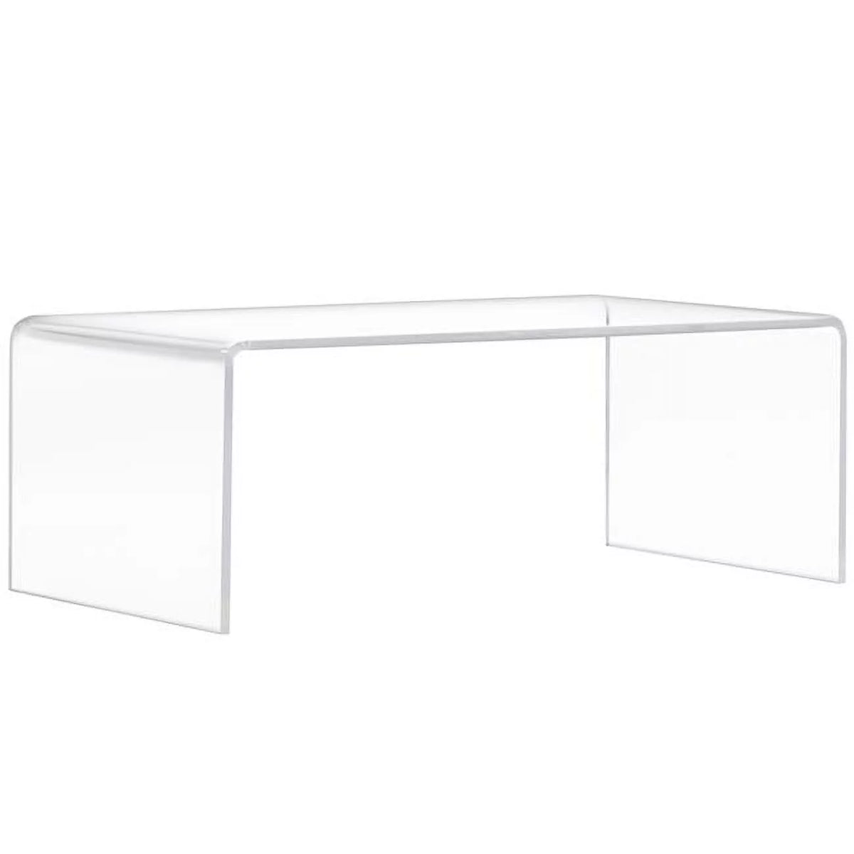 Clear Acrylic Cocktail Table L974