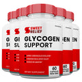Glycogen Support 5 Pack A7077