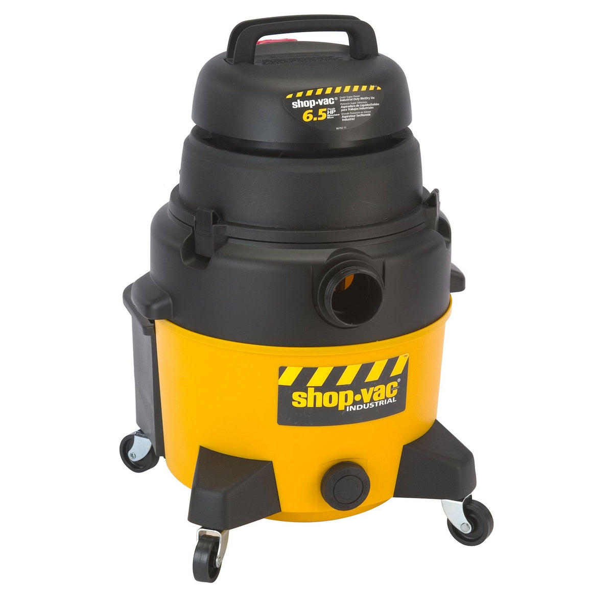 Wet-Dry Vacuum F9717