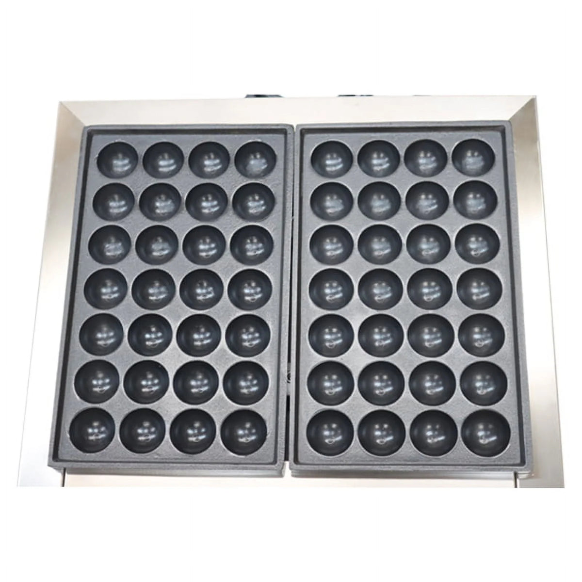 56Pcs Electric Takoyaki Maker 220V X1255