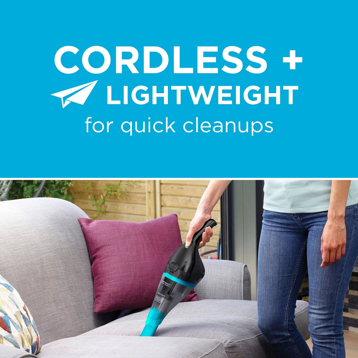 Handheld Vacuum G16615
