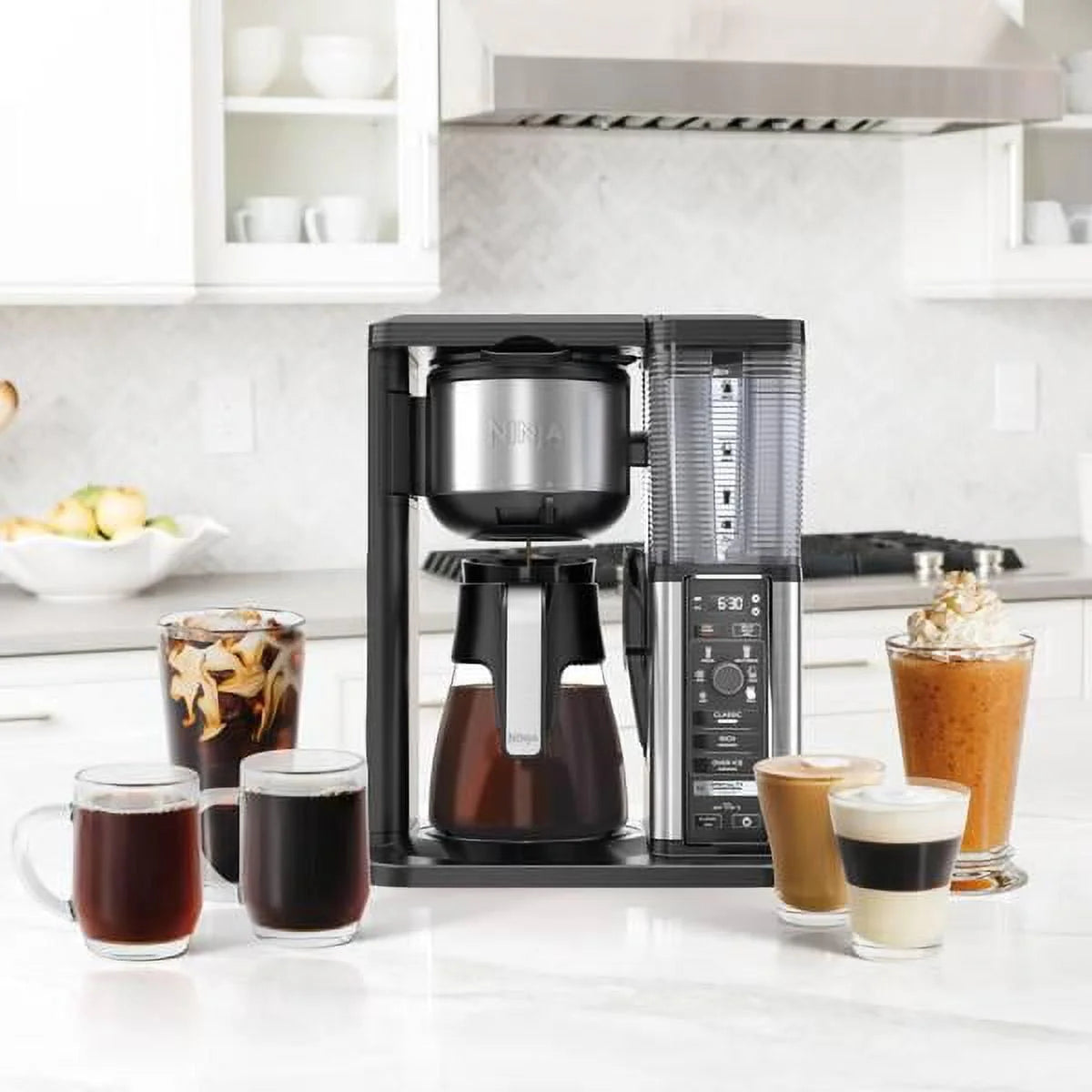 10-Cup Specialty Coffee Maker Q750