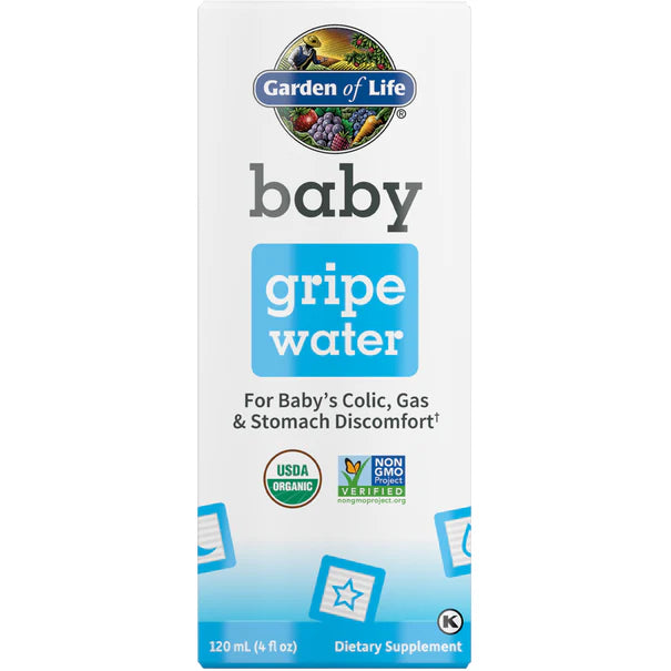 Baby Gripe Water 4 fl. oz. V562780