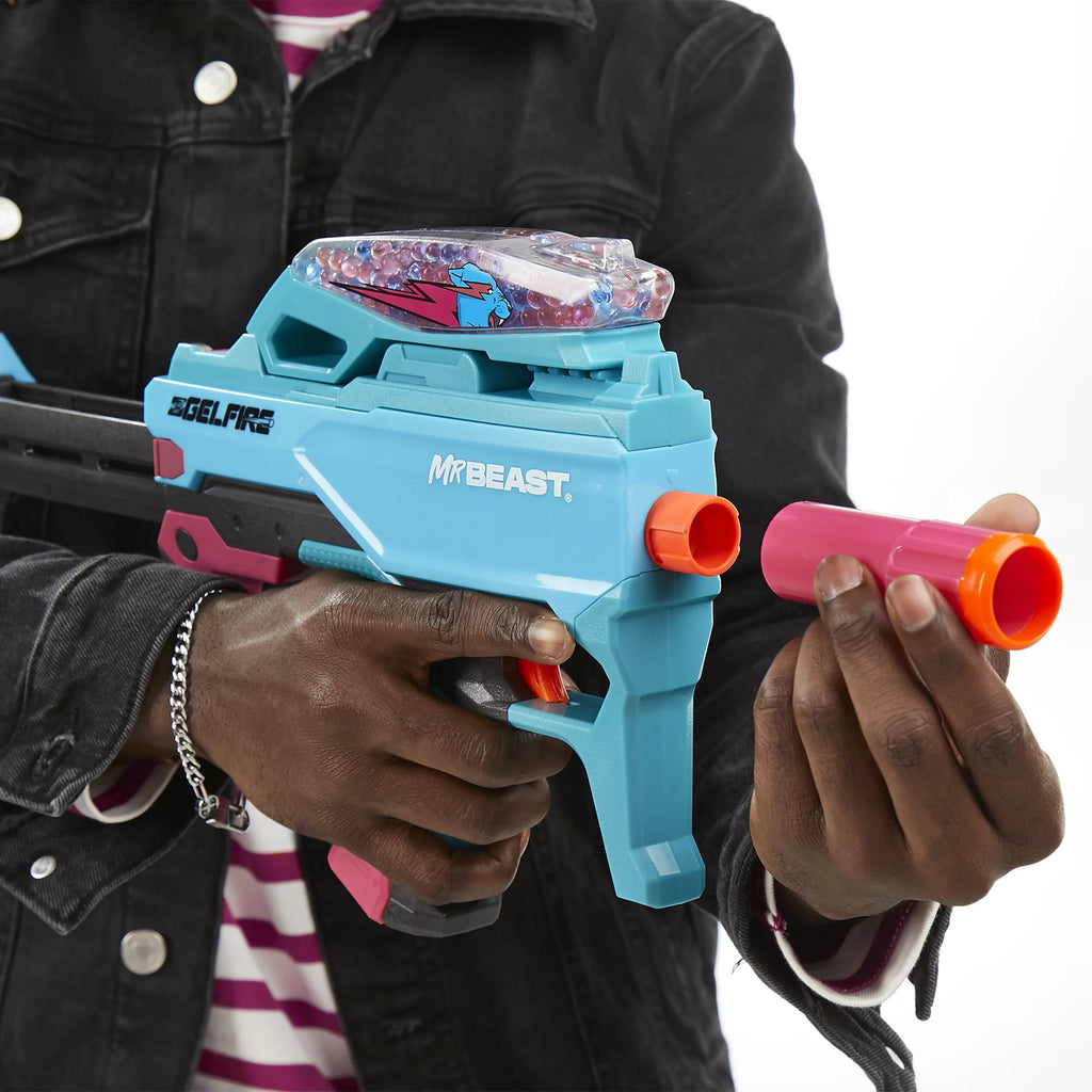 Toy Gel Blaster with 20000 Water Bead Rounds and Eyewear V347454