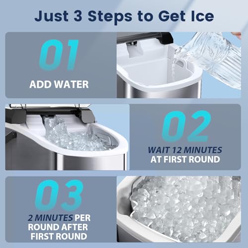 Ice Maker Q5858