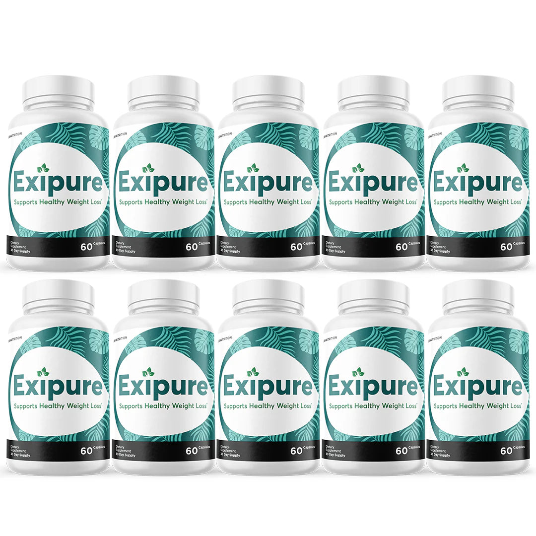60 Capsules Dietary Supplement 10 Pack V617240