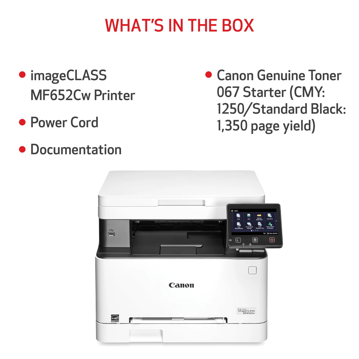 Wireless Laser Printer B373340
