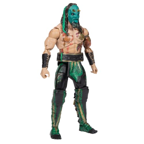 6-Inch Wrestling Figures 2 Pack with Accessories V730207