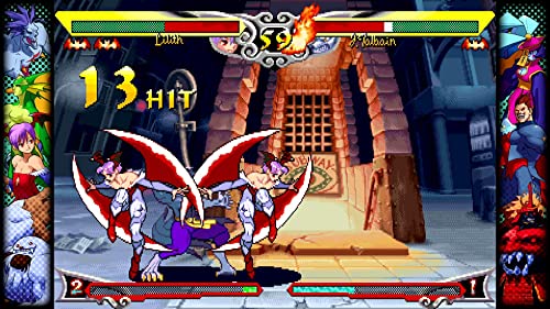 Fighting Collection Nintendo Switch R219