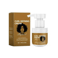 Moisturizing Curly Hair Styling I22324