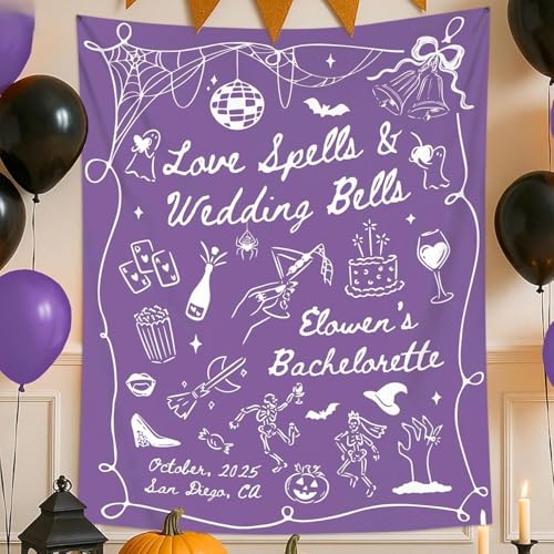 Bachelorette Tapestry R48728