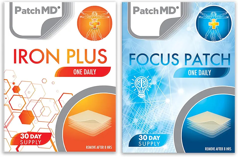 Topical Patch Bundle 30 Days Supply R63507