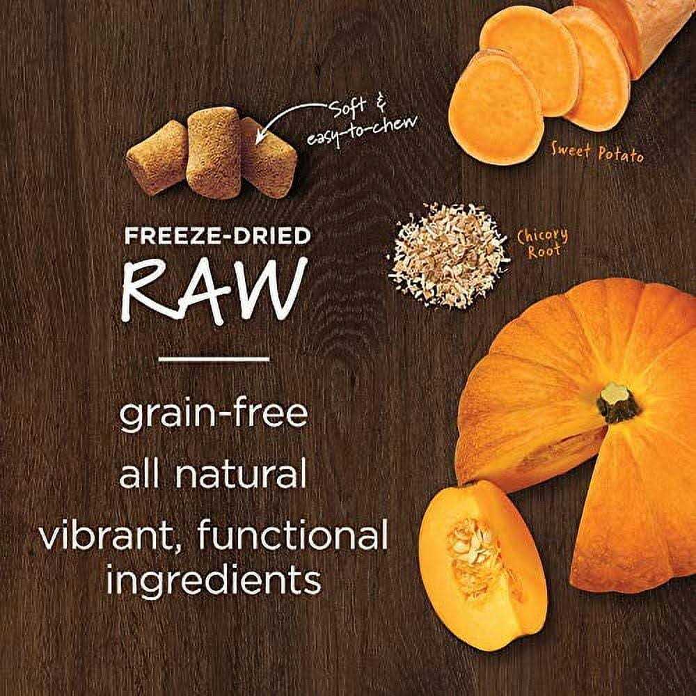 Freeze-Dried Grain-Free Dog Food Topper A557