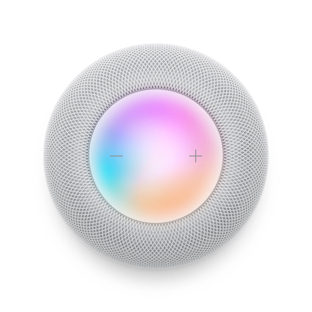 White Smart Speaker P5184