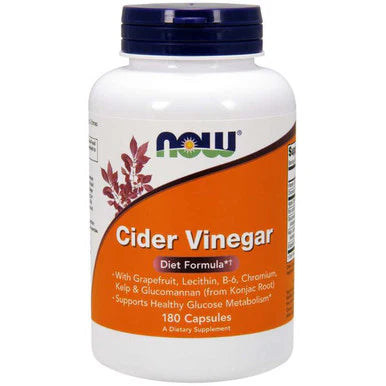 Cider Vinegar 180 Capsules X3304