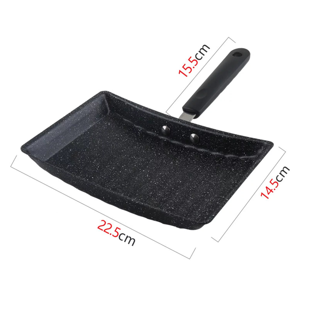 Frying Pan with Handle M4176