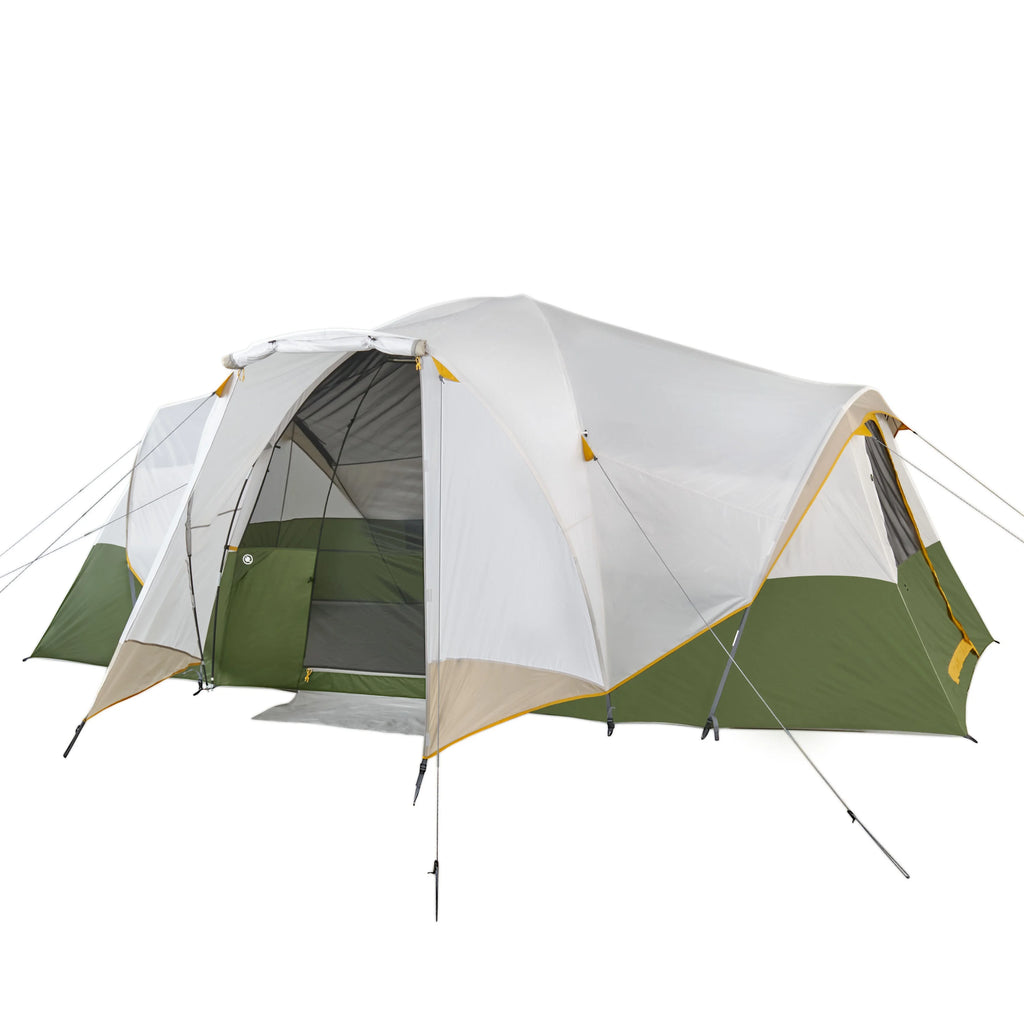 10-Person 3-Room Hybrid Dome Tent A144