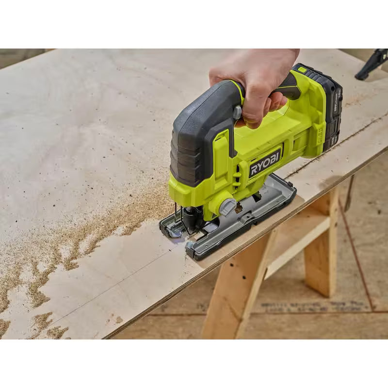 18V Cordless 12-Tool Combo Kit with Battery and Charger S4425