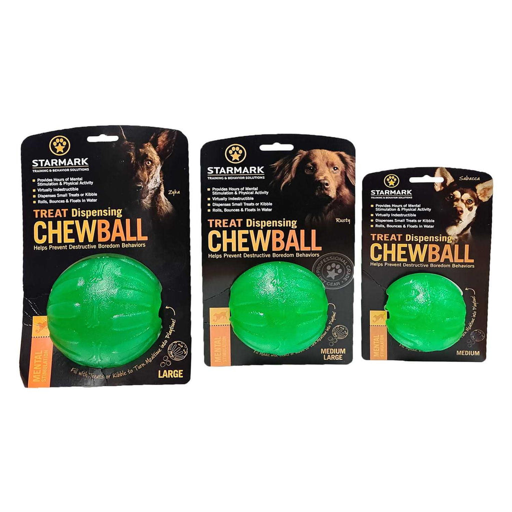 Treat Dispensing Chew Ball I134