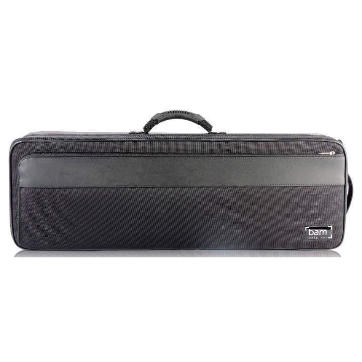 Black Oblong Violin Case O5390