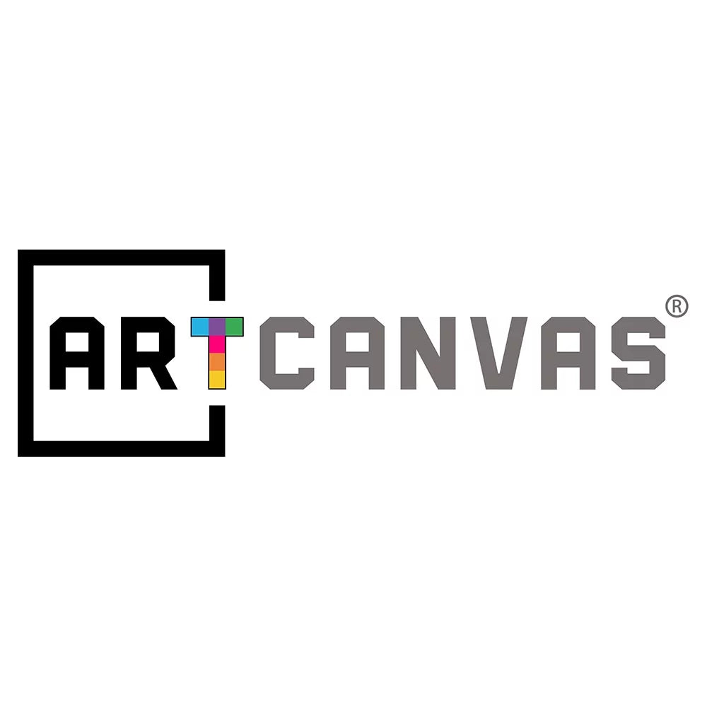 Canvas Art Print 12" x 8" S3045