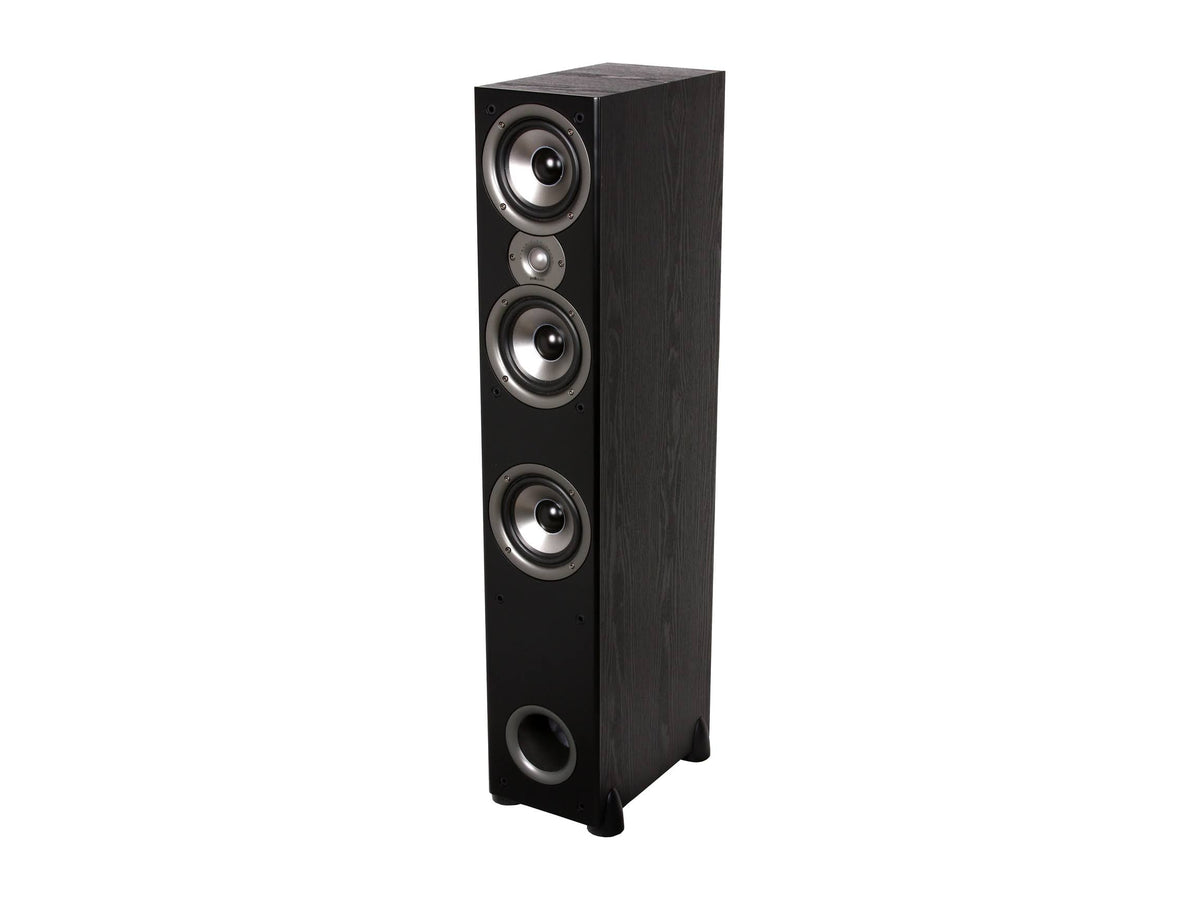 Black Floorstanding Speaker T797