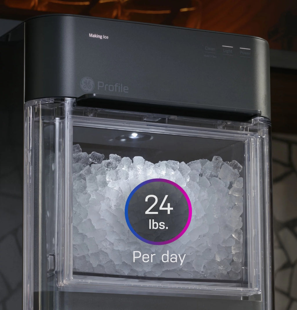 Countertop Nugget Ice Maker Stainless Steel U165