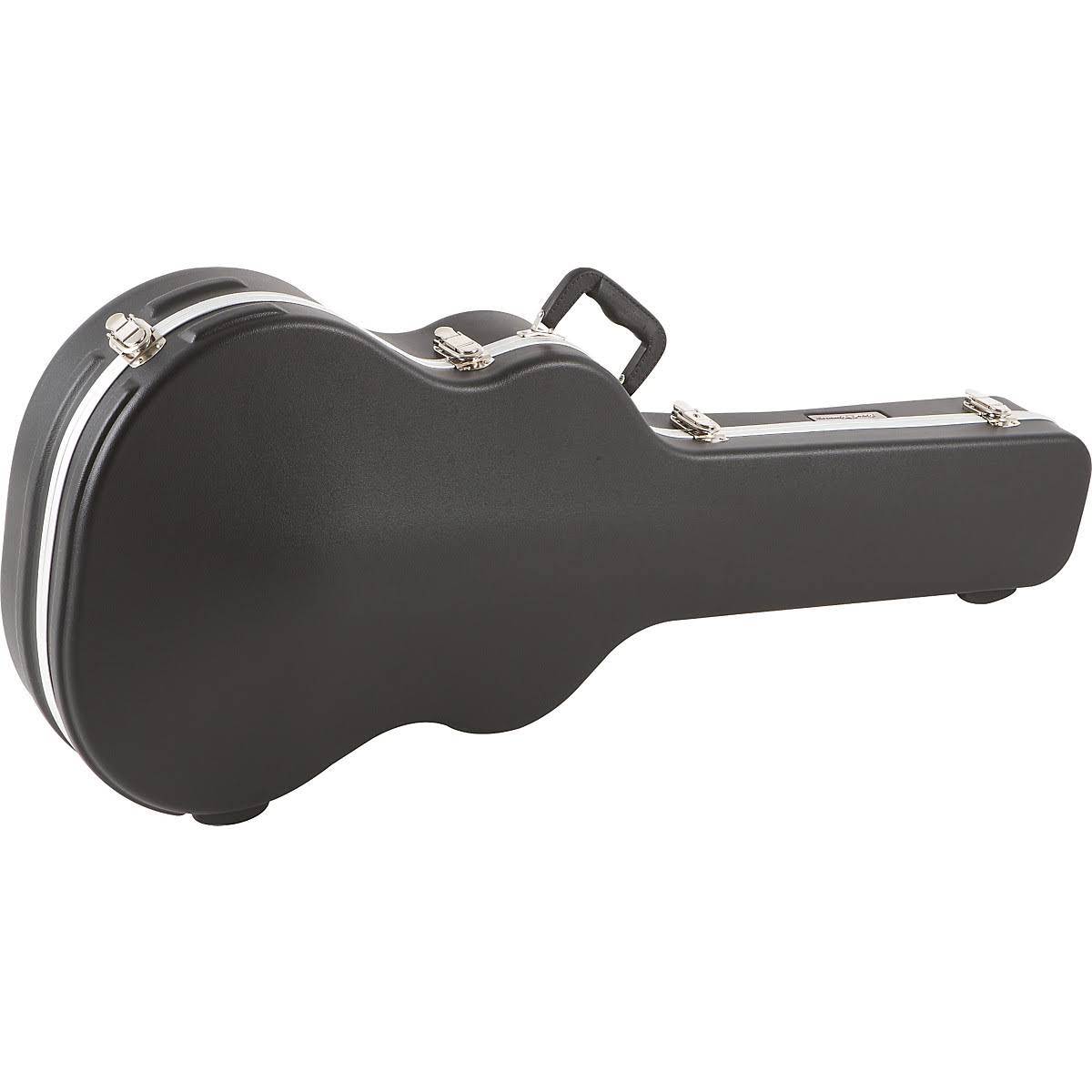 ABS Molded Classical Guitar Case S262