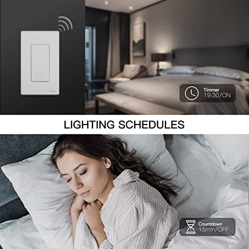 Zigbee Smart Switch 1 Gang I156