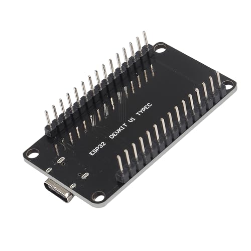 ESP32 Development Board 2.4GHz WiFi Bluetooth Dual Core (3PCS) F7851