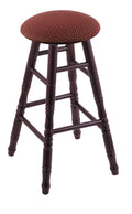 Extra Tall Dark Cherry Bar Stool W494