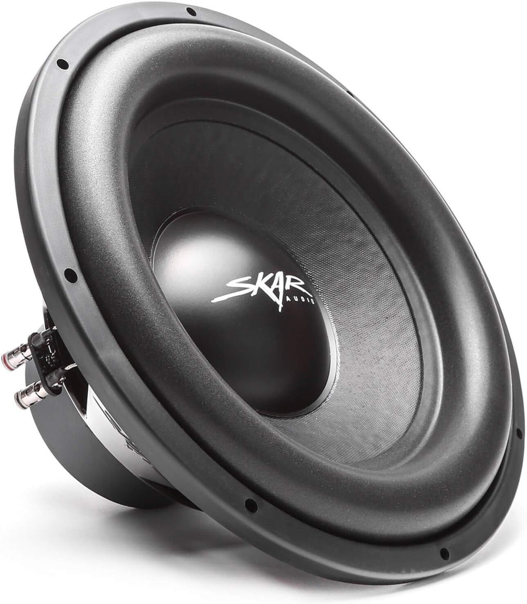 15 Dual 2 Ohm Car Subwoofer W56392