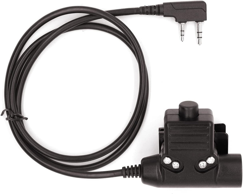 2 Pin PTT Tactical Adapter Connector I203073