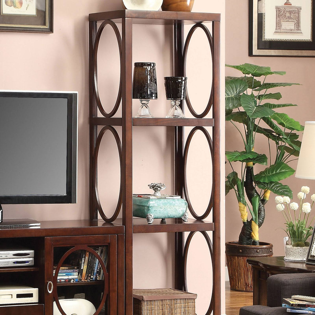 Cherry Pier Cabinet X69253