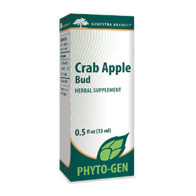 Crab Apple Bud 0.5 oz Q456