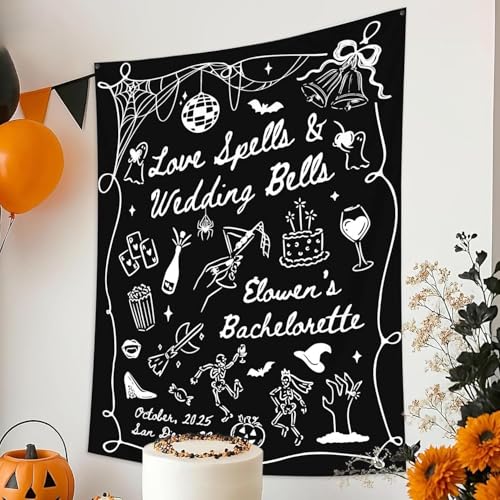 Bachelorette Tapestry R48728