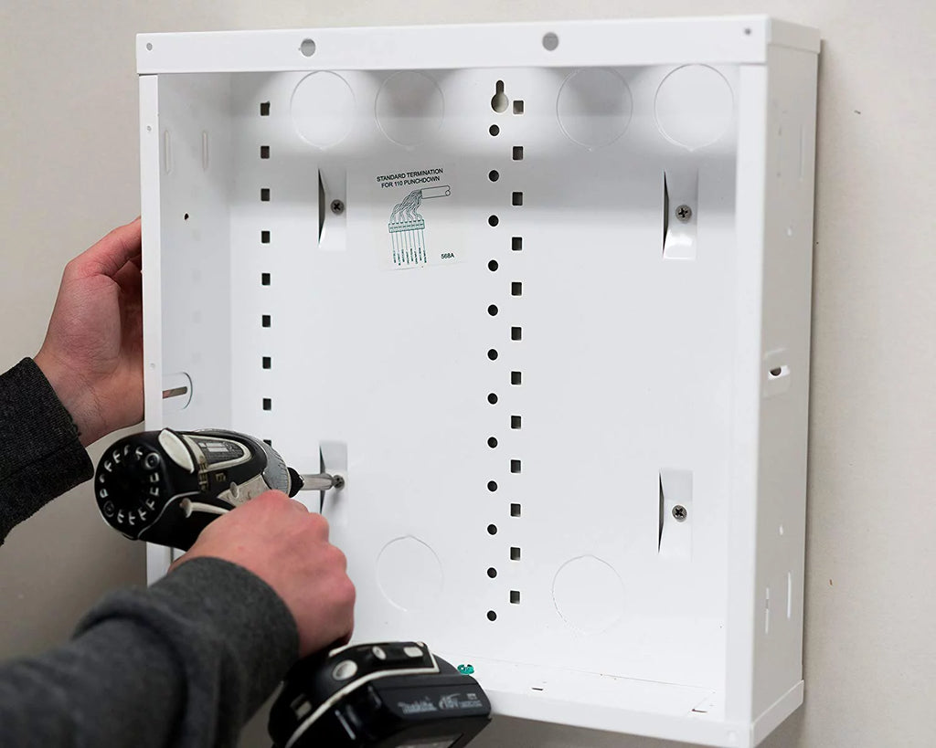 20" Enclosure with Screw-On Cover H244828