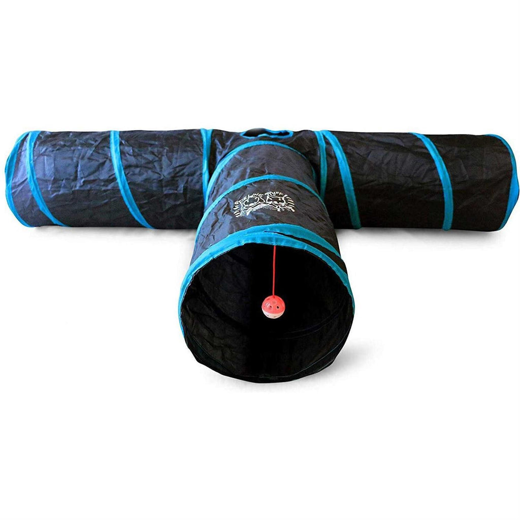 Extra Large Collapsible Cat Tunnel E5665