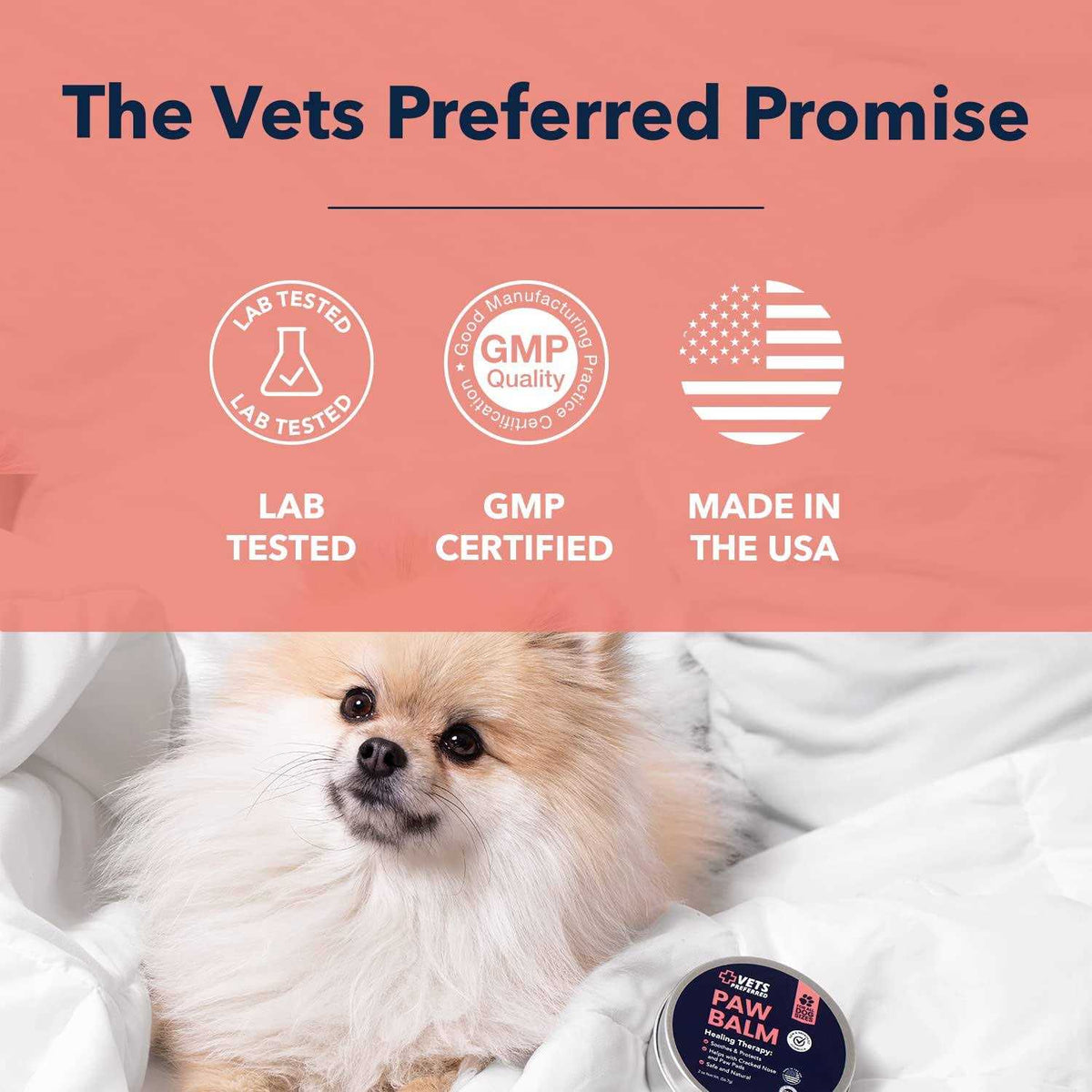 Dog Paw Balm Pad Protector Y233601