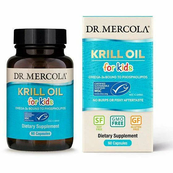 Krill Oil 320 mg 60 caps F529254
